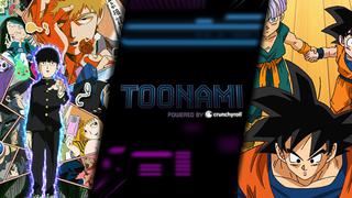 Toonami regresa a Cartoon Network Latinoamérica de la mano de Crunchyroll