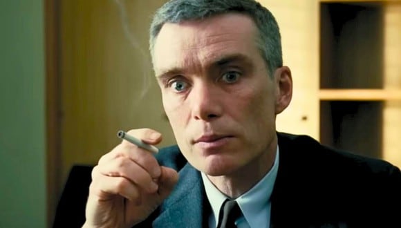 El actor Cillian Murphy es el protagonista de la película "Oppenheimer" (Foto: Universal Pictures)