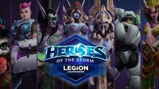 Heroes of the Storm Legion Championships: conoce a los representantes de Perú del torneo [VIDEO]