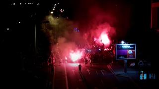 Hinchas del Porto toman las calles festejando el título de la Liga NOS sin cumplir normas por COVID-19 [VIDEO] 
