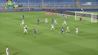 André Carrillo se lució con gol en victoria de Al Hilal en la Copa del Rey de Campeones [VIDEO]