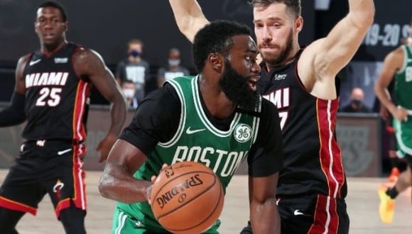 Celtics vs Heat: fecha, horarios y canales del Juego 4 de las Finales de la Conferencia Este. (Twitter)