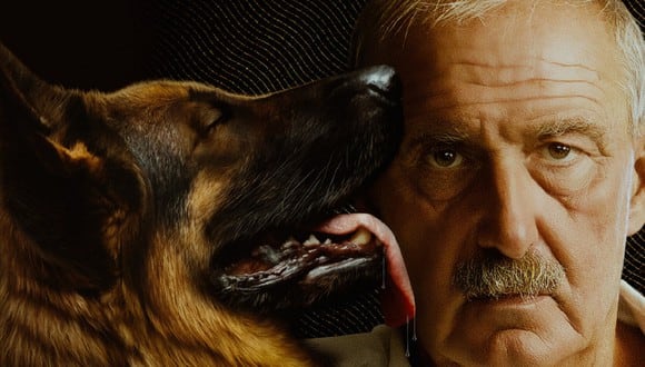 La leyenda del Gunther original involucra a una condesa alemana (Foto: Gunther, el perro millonario/ Netflix)
