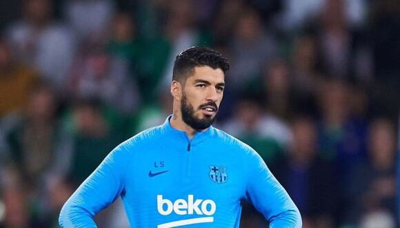 Luis Suárez lo ha ganado todo con la camiseta del Barcelona. (Foto: Getty Images)