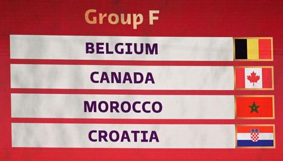 Bélgica, Croacia y Marruecos tienen opciones de clasificar a los octavos de final del Mundial Qatar 2022. (Foto: Getty)
