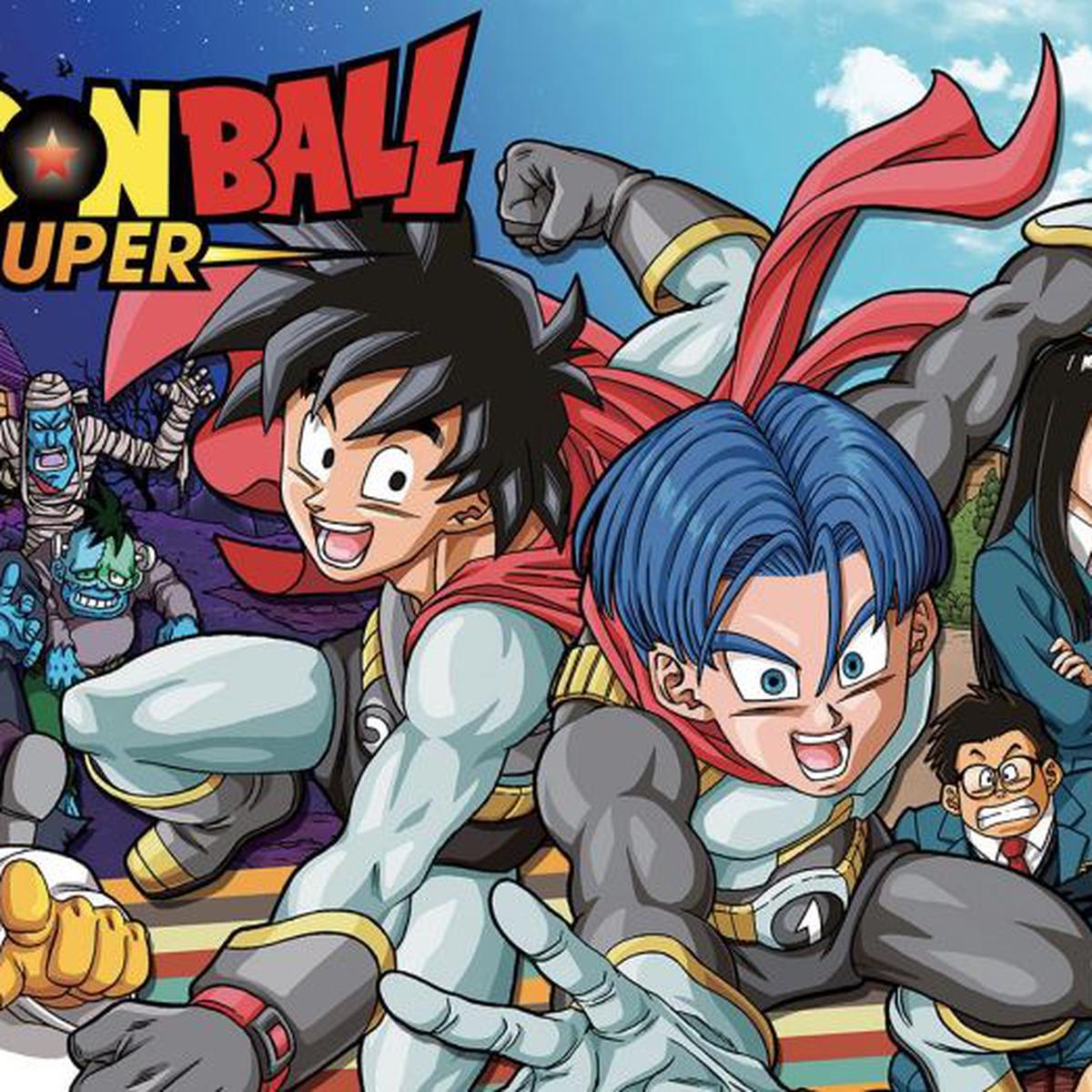 Dragon Ball Super, capítulo 90: ¿qué rol cumple Krilin en la última  publicación?, Dragon Ball, Anime, Manga, México, DEPOR-PLAY