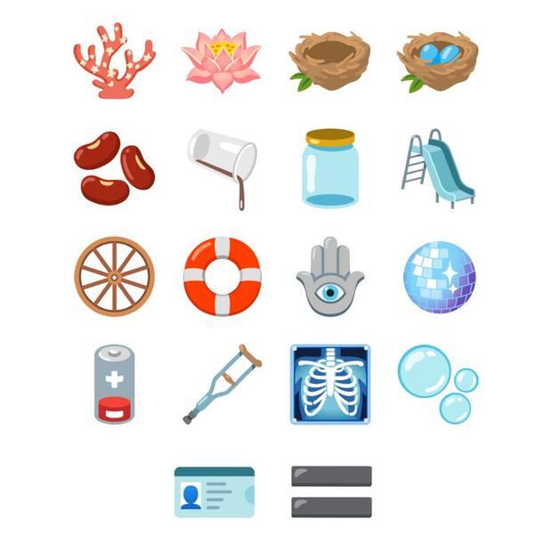 Another list of emoticons (Photo: Emojipedia)