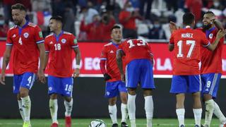 Resumen y goles del partido: Chile derrotó 3-0 a Venezuela en la fecha 12 de Eliminatorias Qatar 2022