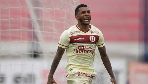 Alberto Quintero llegó en el 2017 a Universitario. (Foto: Liga 1)