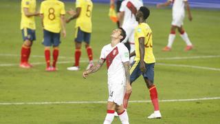 Rompió su silencio: el mensaje de Gianluca Lapadula tras la goleada ante Colombia