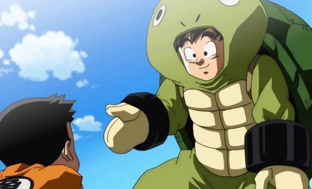 Dragon Ball Super: todos los divertidos trajes que Goku llevó en el anime. (Foto: Toei Animation)