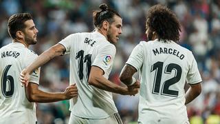 Real Madrid cambió sus dorsales por imposición de La Liga [FOTOS]