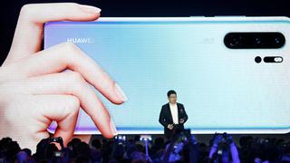¿Éxito a la vista? Serie Huawei P30 supera diez veces las reservas del P20