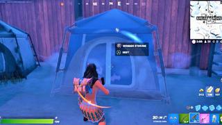 Fortnite Capítulo 3: cómo reclamar las tiendas abandonadas en las partidas del Battle Royale