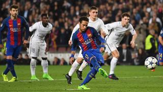 No hagas llagas mis heridas: Neymar volvió a provocar al PSG con la remontada del Barça en Champions