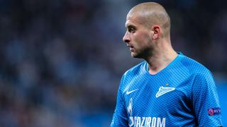 “Le deseamos lo mejor”: futbolista ucraniano deja el Zenit tras solicitar rescisión del contrato
