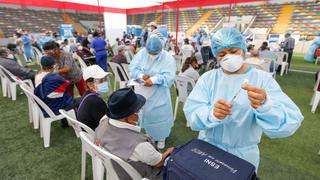 Vacuna COVID-19: LINK de consulta de la fecha, hora y lugar de vacunación para mayores de 70 años en Perú