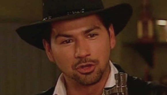 Armando Navarro, personaje de "Pasión de Gavilanes" interpretado por el actor Juan Sebastián Aragón (Foto: Telemundo)