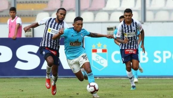 Alianza Lima y Sporting Cristal se medirán en el Estadio Nacional. (Foto: GEC)
