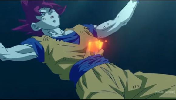Dragon Ball Super: ¿regresa la sangre al anime? Toyotaro comparte extraño  detalle en el capítulo 74 | Dragon Ball | Anime | Manga | México | España |  DEPOR-PLAY | DEPOR
