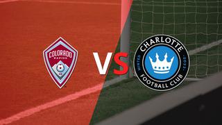 Se enfrentan Colorado Rapids y Charlotte FC por la semana 8