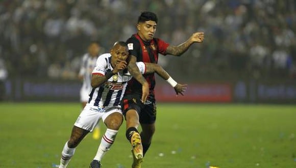 Alianza Lima y Melgar volverán a verse las caras en Matute por la Liga 1 (Foto: GEC)