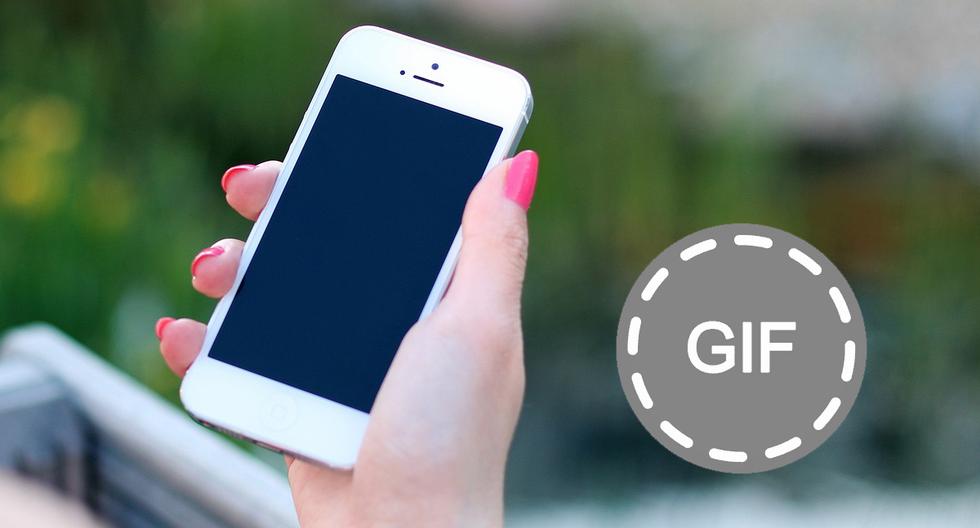 iPhone: use un fondo de pantalla GIF para teléfonos inteligentes |  trucos 2022 |  nda |  nnni |  DEPOR-PLAY
