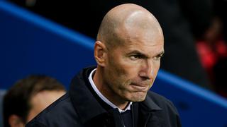 ¡Señalan a Zidane! La explicación del francés del por qué dio libre a los jugadores tras derrota ante PSG