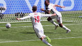 Rugieron los ‘Tres Leones’: Inglaterra venció 1-0 Croacia en su debut en la Eurocopa 2021