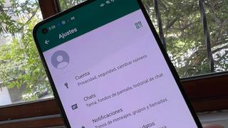 WhatsApp: cómo poner tu nombre en blanco o blank name