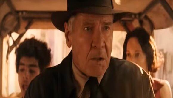 “Indiana Jones y el dial del destino” se estrenará pronto en Disney Plus. (Foto: Disney Plus)