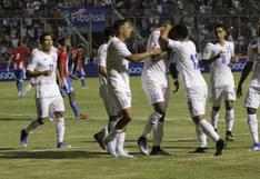 Uno fue suficiente: Honduras venció por la mínima diferencia a Trinidad y Tobago por Liga de Naciones Concacaf