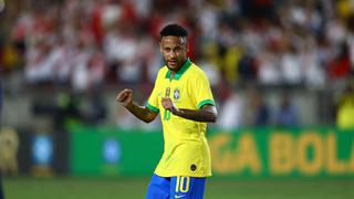 Tite sobre Neymar: “Jugó un gran partido ante Bolivia, ojalá lo repita ante Perú”