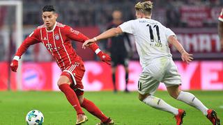 Bayern Munich venció 3-0 a Hannover y quedó listo para las semifinales de la Champions League