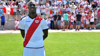 Los elogios que recibió Luis Advíncula durante el último partido de Rayo Vallecano