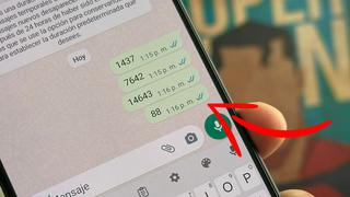 Qué son y qué significan los números “1437″, “88″ , “7642″ y otros en WhatsApp