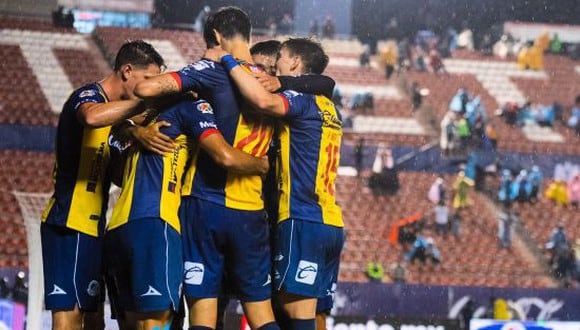 Atlético San Luis derrotó 4-1 a Tijuana en la fecha 9 del Torneo Apertura 2021 de la Liga MX. (Foto: @AtletideSanLuis)