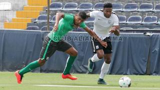 Alianza Lima: las mejores postales del entrenamiento con miras al Clásico