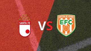 Santa Fe se enfrenta ante la visita Envigado por la fecha 15