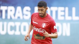 Selección Peruana: Alexis Arias es convocado a la ‘bicolor’ y viajará a Miami en reemplazo de Christofer Gonzales