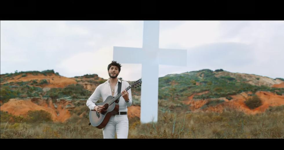 Sebastián Yatra lanza nuevo disco titulado “Fantasía” (Foto: Captura de pantalla)