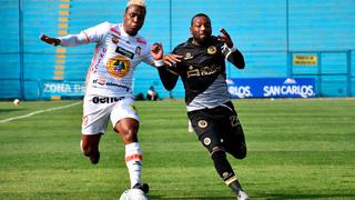 Punto son sabor amargo: Ayacucho FC igualó 1-1 ante Cusco por la fecha 15 del Torneo Apertura  