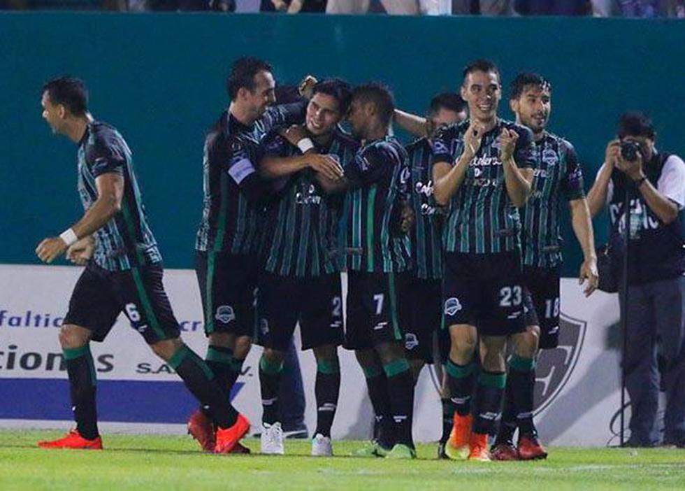 Monarcas Morelia fue eliminado por Cafetaleros en la Copa MX (Foto: Difusión).