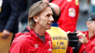 Ricardo Gareca confirmó que observa el juego Reimond Manco