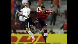 Golpe al 'Rojo': Independiente perdió ante Corinthians por Copa Libertadores en Avellaneda