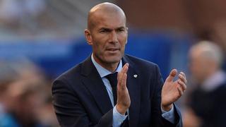 Basta y sobra: Zidane deja claro a la directiva del Real Madrid que no necesita refuerzos