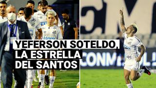 La historia de Yeferson Soteldo: la estrella venezolana que le anotó y eliminó a Boca Juniors de la Copa Libertadores
