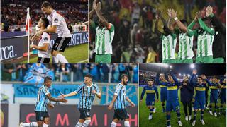 Con un peruano: los 32 mejores equipos de la Copa Libertadores, de acuerdo a ranking de la Conmebol