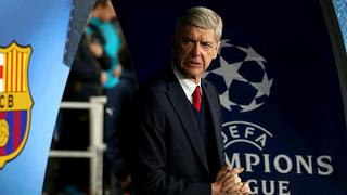 No, gracias: Wenger rechazó posible invitación de Premier League al Barcelona