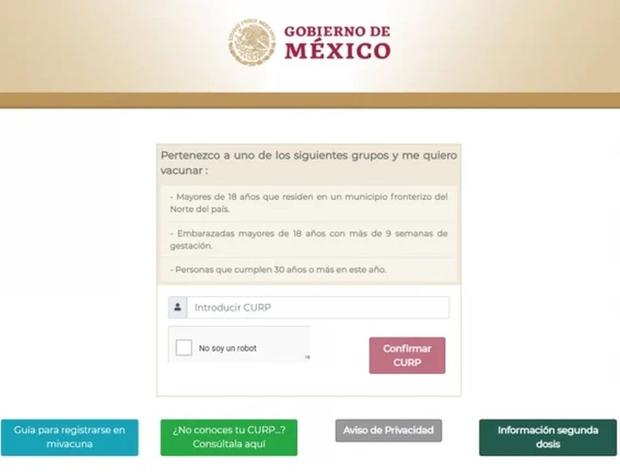 Vacuna COVID-19: personas de 29 años, ¿también pueden registrarse con los  de 30 en México? | MX | Mi Vacuna nnda-nnlt | MEXICO | DEPOR
